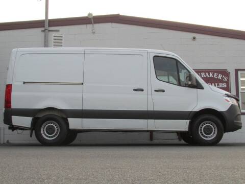 2019 Mercedes-Benz Sprinter Cargo for sale at Brubakers Auto Sales in Myerstown PA