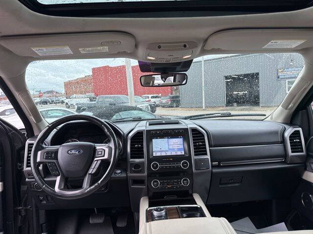 2019 Ford Expedition Platinum