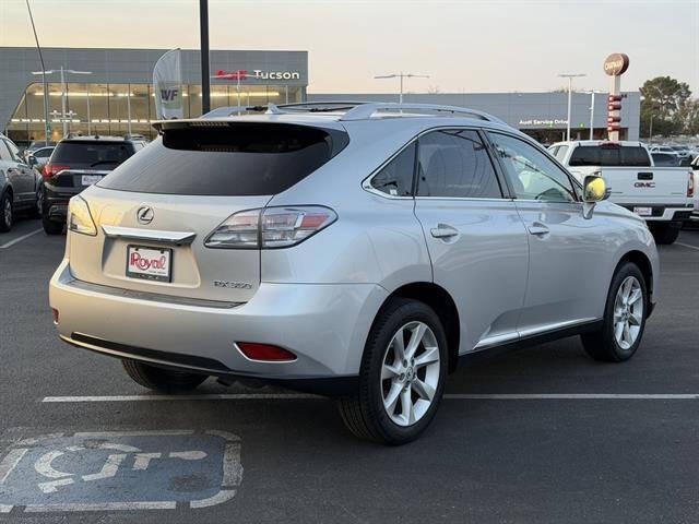 2011 Lexus RX 350