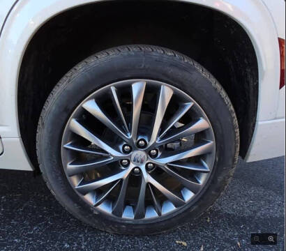 2025 Buick Enclave Avenir