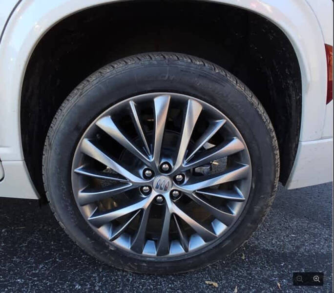 2025 Buick Enclave Avenir