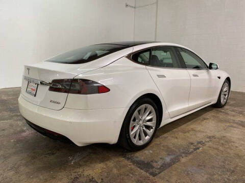 2017 Tesla Model S P100D