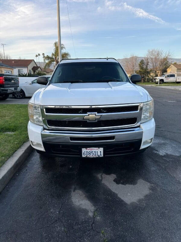 2011 Chevrolet Silverado 1500 LT's photo