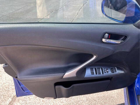 2013 Lexus IS 250