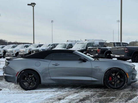 2022 Chevrolet Camaro LT1