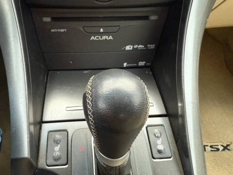 2012 Acura TSX w/Tech