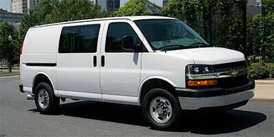 2015 Chevrolet Express LS 2500