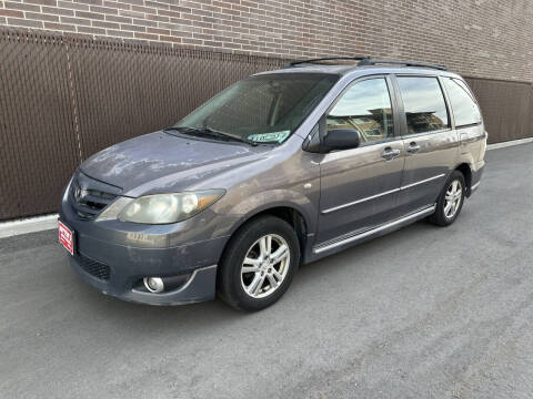 2006 Mazda MPV LX