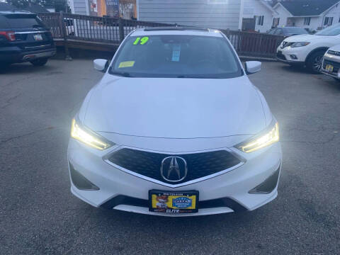 2019 Acura ILX