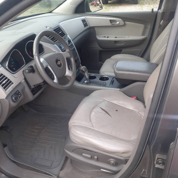2011 Chevrolet Traverse LT