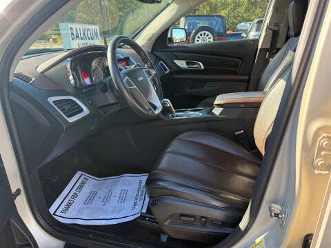 2011 GMC Terrain SLT-2