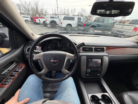 2014 GMC Yukon XL SLT