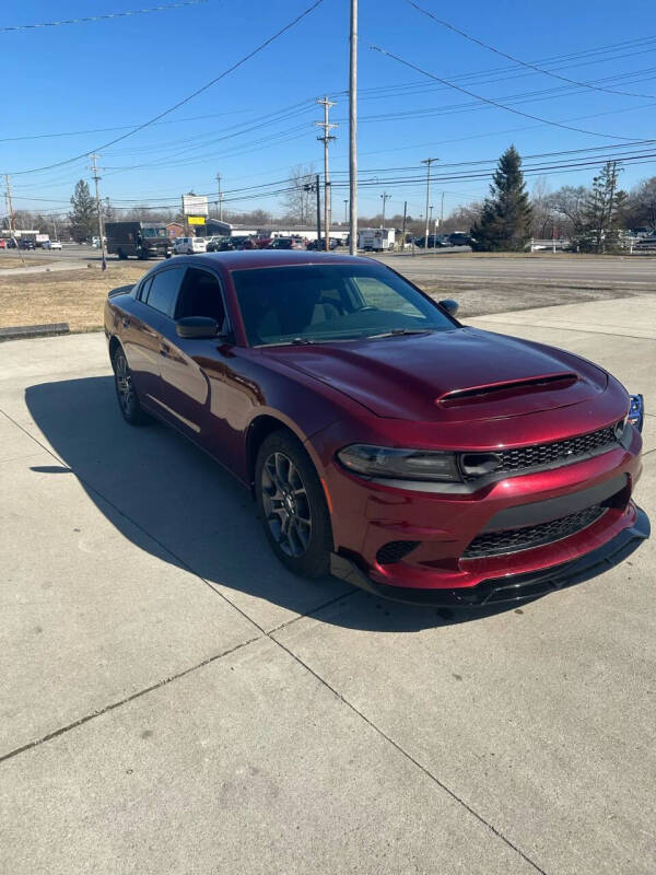 2018 Dodge Charger