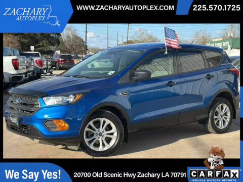 2019 Ford Escape for sale at Auto Group South in Natchez MS
