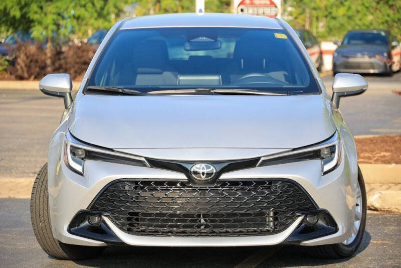 2024 Toyota Corolla Hatchback SE