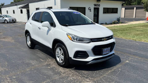 2018 Chevrolet Trax LT