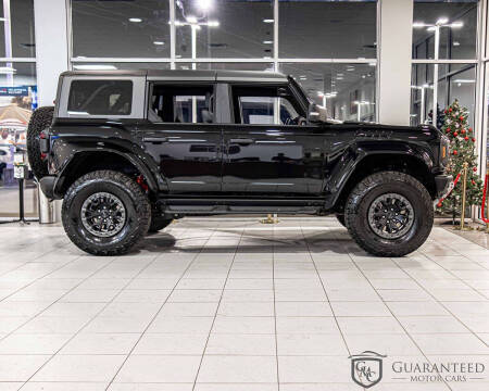 2024 Ford Bronco Raptor