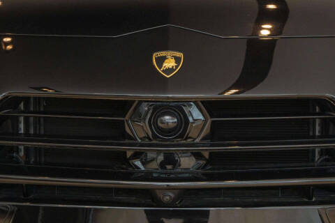 2024 Lamborghini Urus S