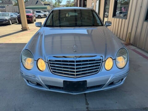 2007 Mercedes-Benz E-Class E 350