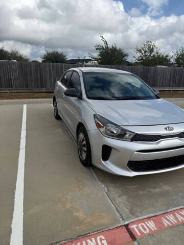 2018 Kia Rio