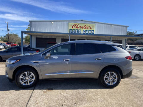 2021 Buick Enclave Essence