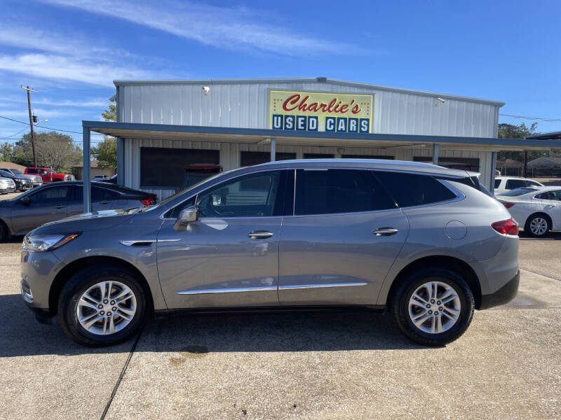 2021 Buick Enclave Essence