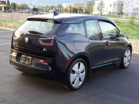 2015 BMW i3