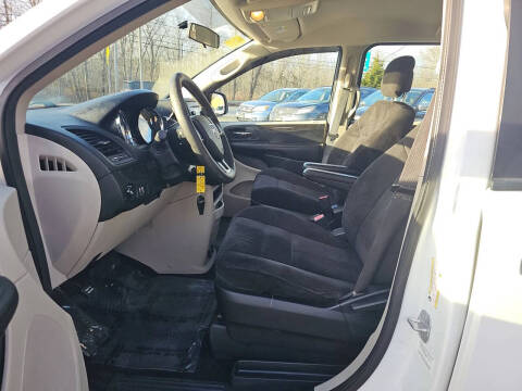 2014 Dodge Grand Caravan