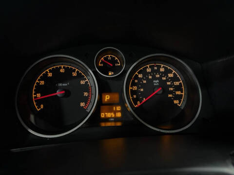 2008 Saturn Astra XR