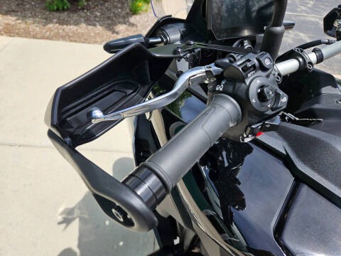 2025 Yamaha Tracer 9