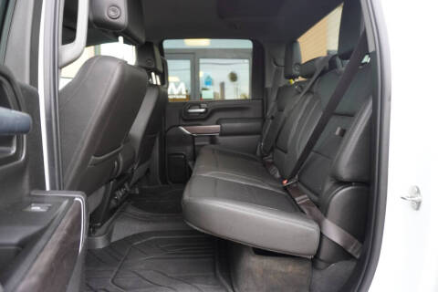 2023 Chevrolet Silverado 2500HD