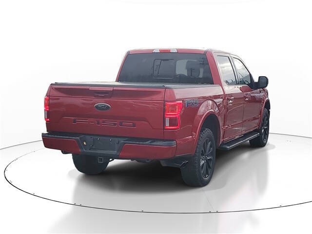 2020 Ford F-150 Lariat