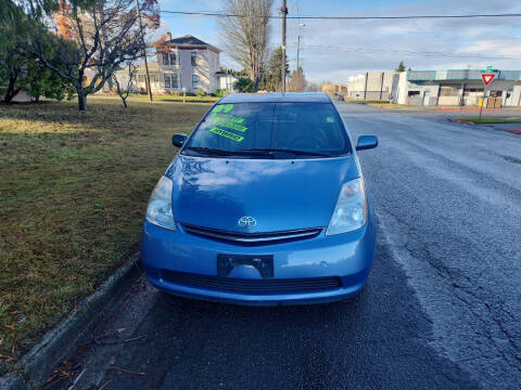 2009 Toyota Prius Standard