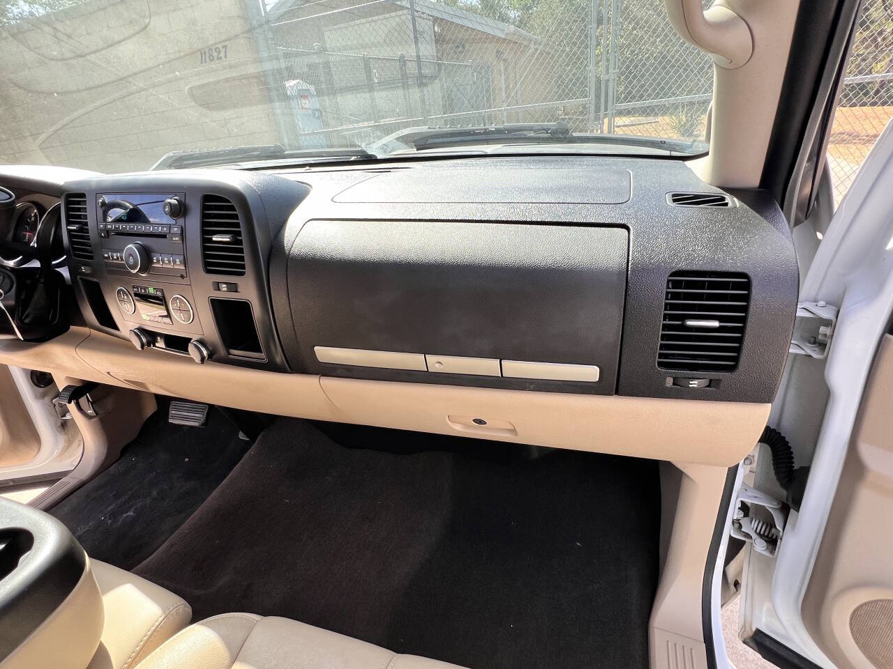 Used Car 2008 Chevrolet Silverado 1500  Lt1 2wd 4dr Crew Cab 5.8 Ft. Sb For Sale Under $12,000 In Austin, Texas
