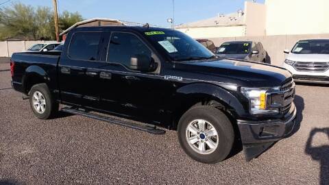 2019 Ford F-150 for sale at 1ST AUTO & MARINE in Apache Junction AZ
