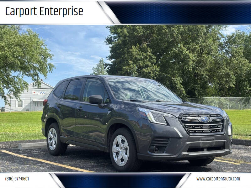 2024 Subaru Forester