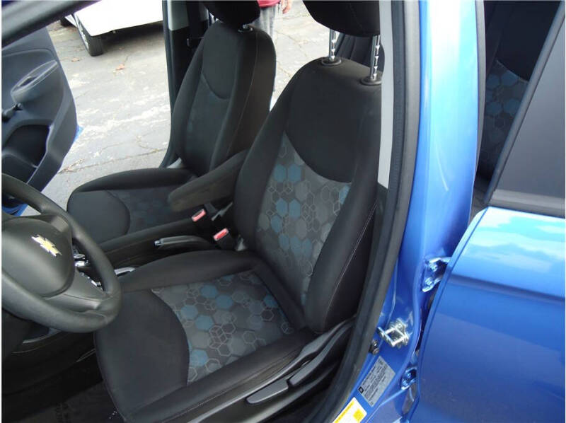 2017 Chevrolet Spark LS CVT