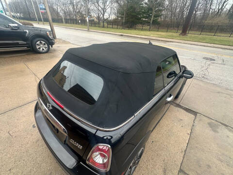 2012 MINI Cooper Convertible