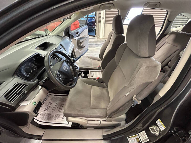 2013 Honda CR-V LX