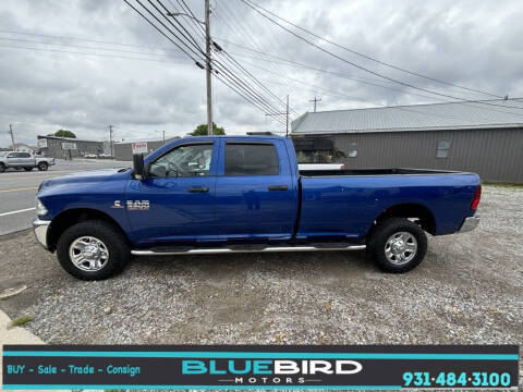 2017 RAM 3500 for sale at Blue Bird Motors in Crossville TN