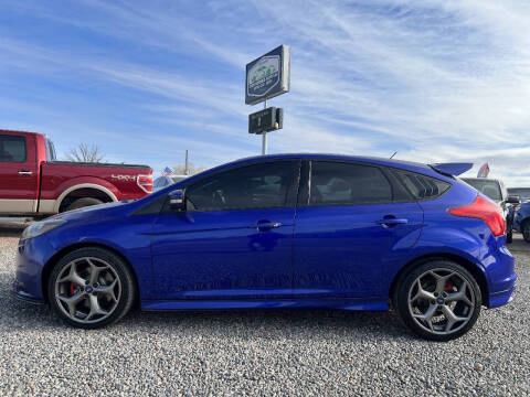2014 Ford Focus ST
