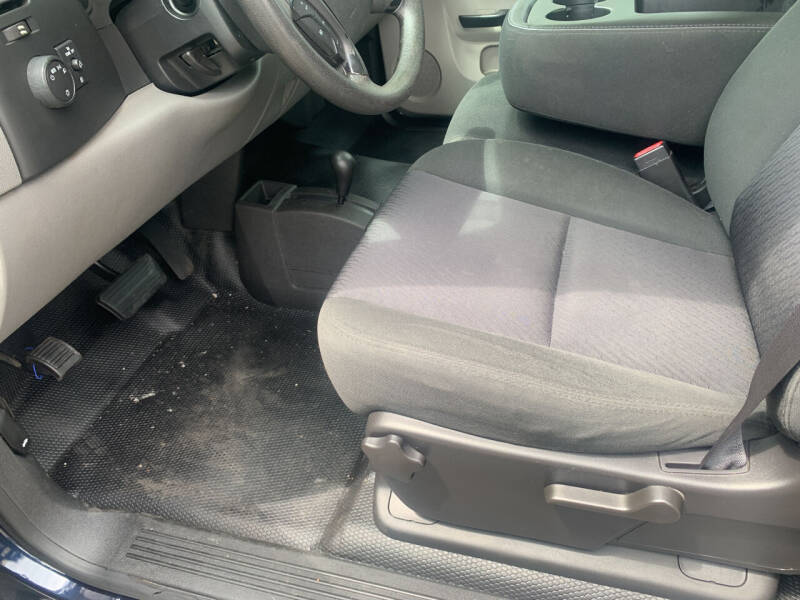 2012 GMC Sierra 1500 Work Truck