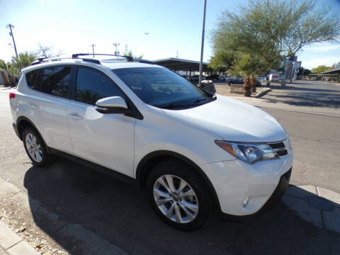 2013 Toyota RAV4 Limited
