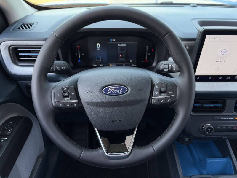 2025 Ford Maverick XLT