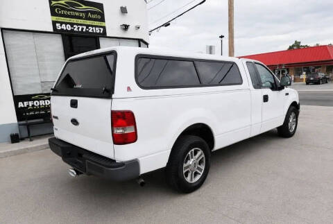 2005 Ford F-150