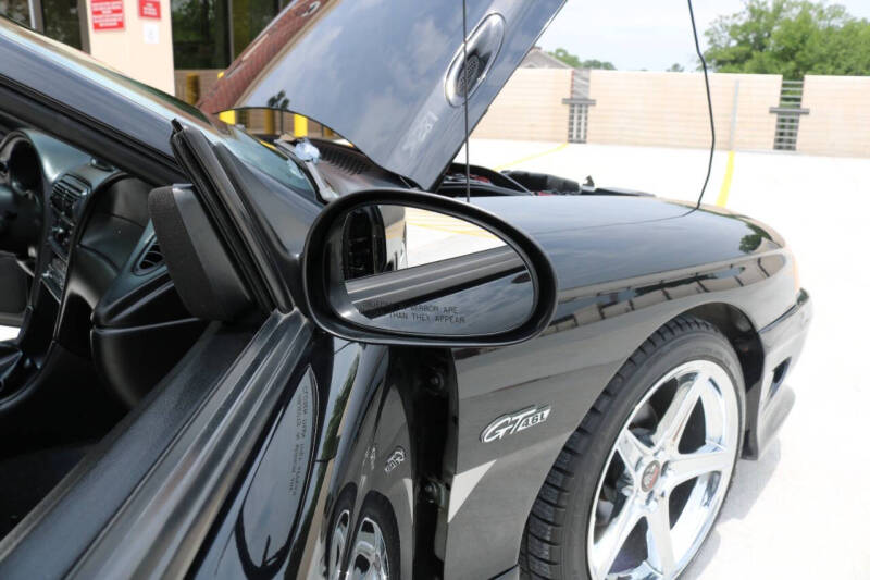 1997 Ford Mustang GT