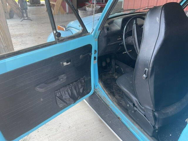 1973 Volkswagen Beetle