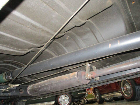 1952 Mercury 2 Door Sedan