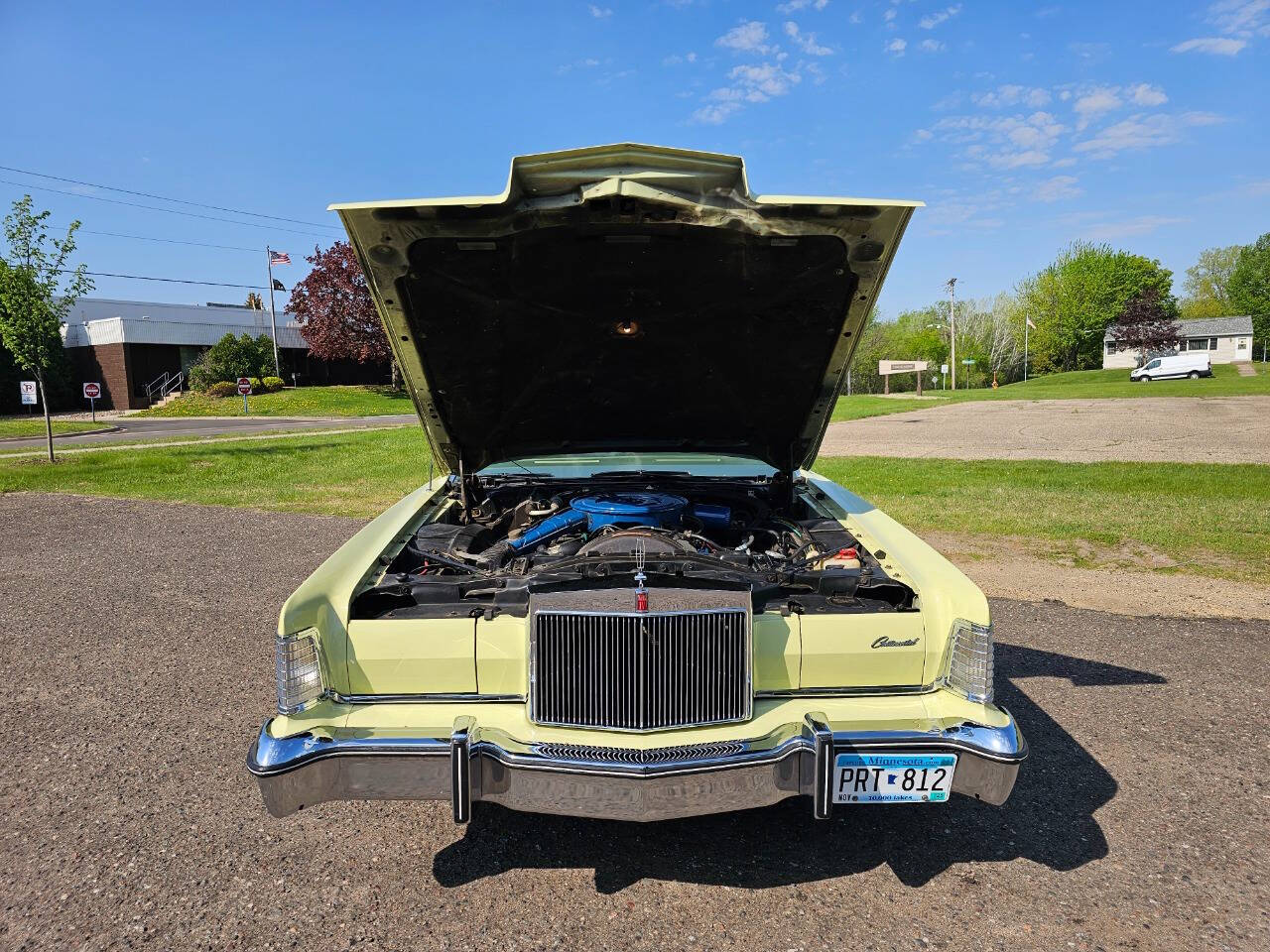 1975 Lincoln Mark IV 237