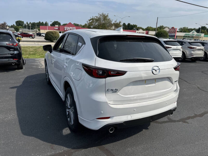 2025 Mazda CX-5 2.5 S Premium Plus